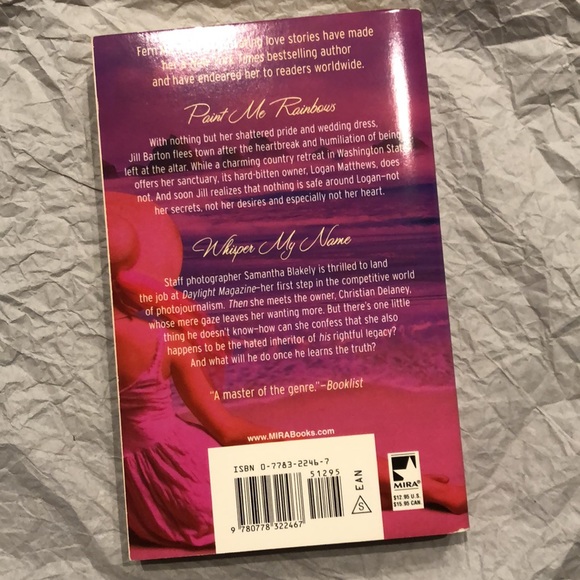 ⭐️5 for $15⭐️Dream Of Me by Fern Michaels | Book - Picture 2 of 2